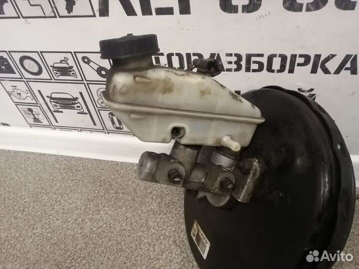 Усилитель тормозов для Chevrolet Aveo T250