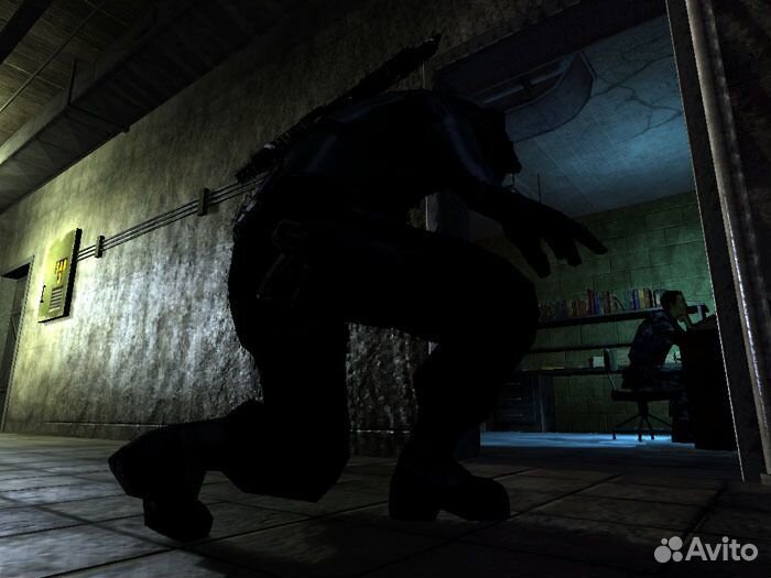 Tom Clancy's Splinter Cell Chaos Theory (Steam)