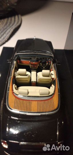 Rolls Royce Phantom Drophrad Coupe