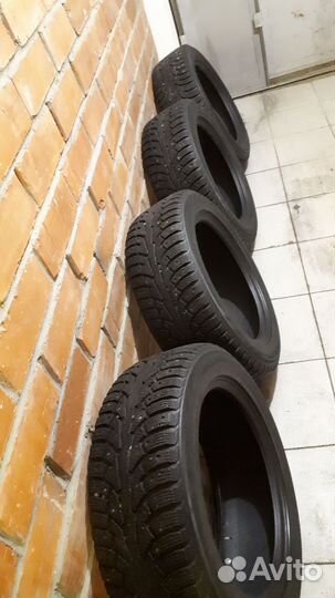 Nokian Tyres Hakkapeliitta 5 205/55 R16