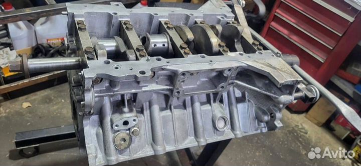 Двигатель VK56VD / на Nissan Patrol Y62 5.6