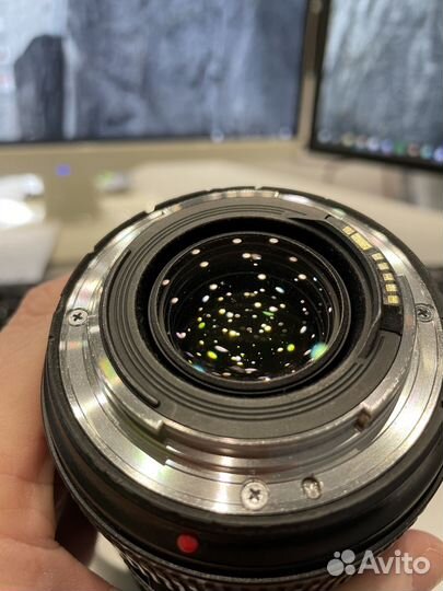 Объектив Canon EF 24-70mm f/2.8L II USM