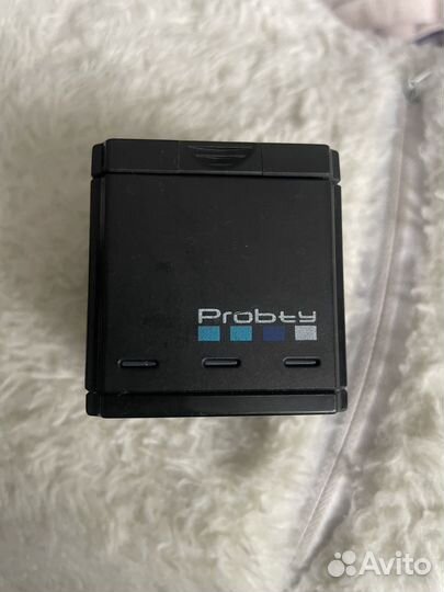 Аккумуляторы gopro 7