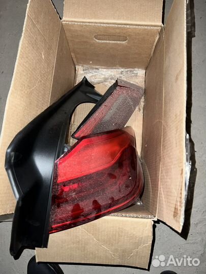 Задние фонари BMW M5 G30