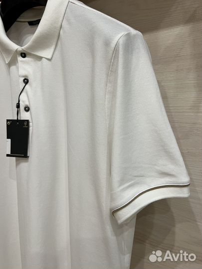 Новое мужское поло Massimo Dutti XXL