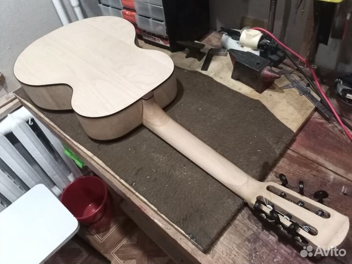 Гитара классическая мастеровая