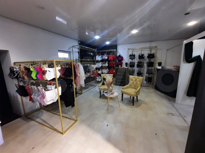 Торговая площадь, 60 м²