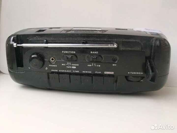 Магнитола Hyundai Радио AM, FM диапозоны, запчасти