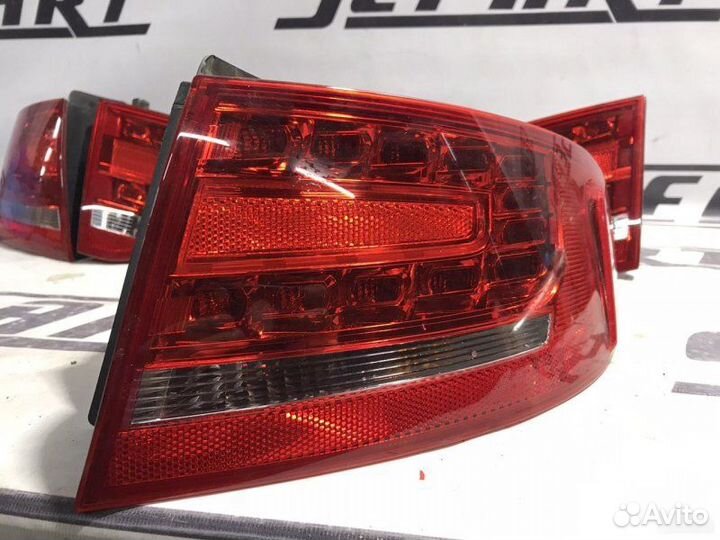 Фонари led задние Audi A4 B8