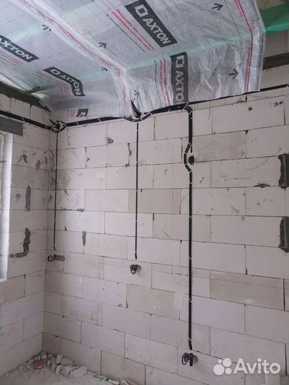 Электрик. Стаж более 10 лет