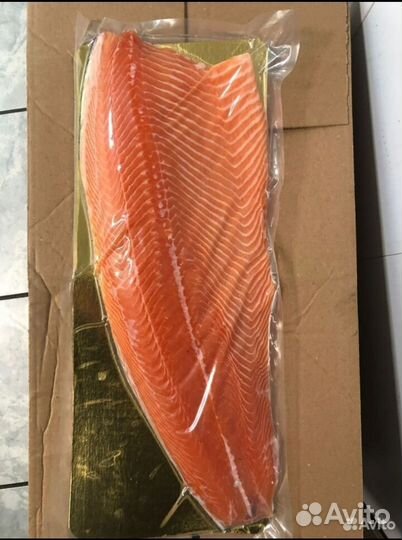 Филе Лосося (сëмга)