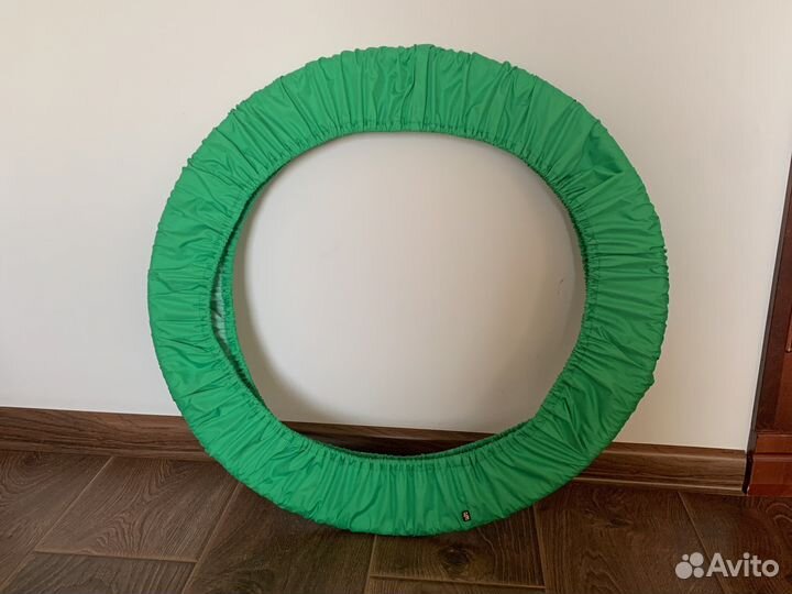 Обруч гимнастический