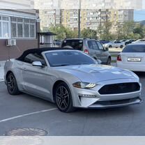 Ford Mustang 2.3 AT, 2019, 75 000 км, с пробегом, цена 2 850 000 руб.