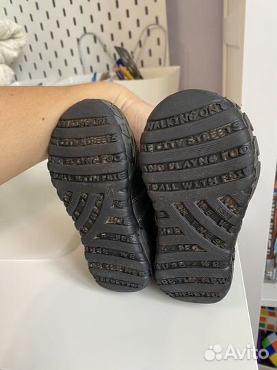 Ботинки bottilini 21 р