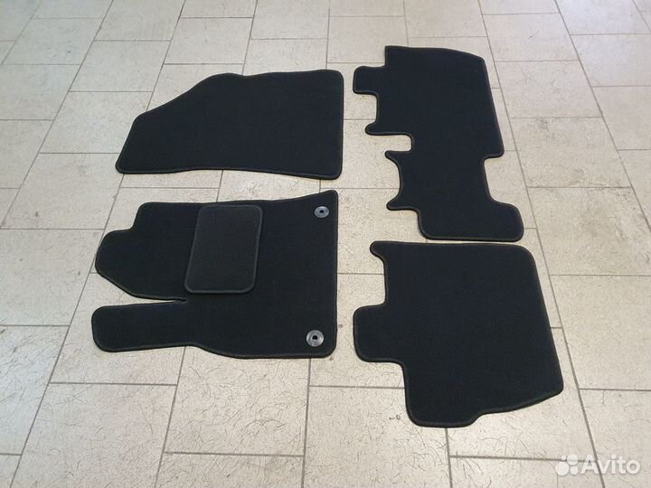 Коврики в салон Peugeot 3008 2009-2016