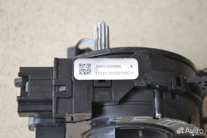 Подрулевой шлейф Ford Focus 3