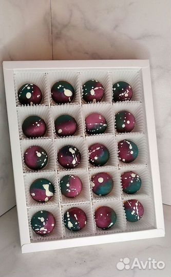 Шоколадные конфеты 