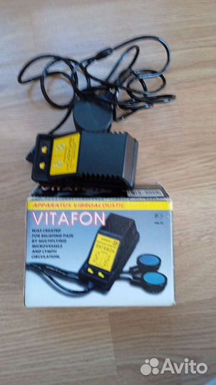 Аппарат витафон