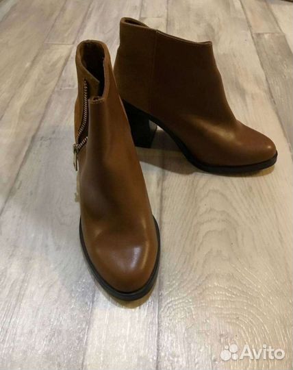 Ботинки демисезонные