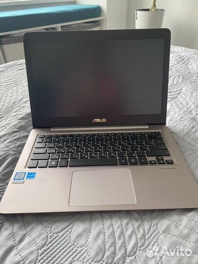 Ноутбук asus ux310 u
