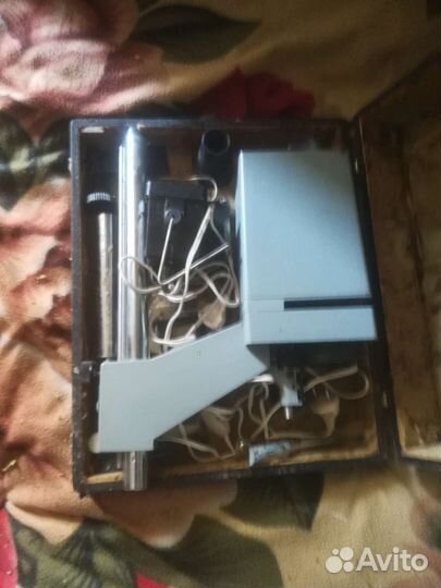 Фотоувеличитель упа 601