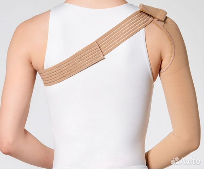 Рукав для больных с лимфовенозной недостаточностью