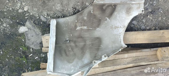 Крылья от газели