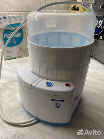 Стерилизатор Maman