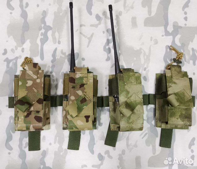 Подсумки под радиостанции