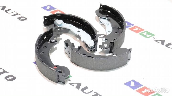 Колодки тормозные барабанные nissan primera (P11)