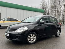 Nissan Tiida 1.6 AT, 2010, 148 000 км, с пробегом, цена 860 000 руб.