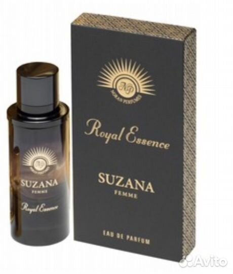 Noran Perfumes Suzana