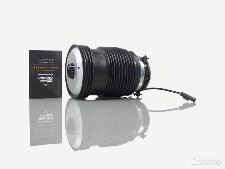 Пневмобаллон Мерседес С238 E-class Задний