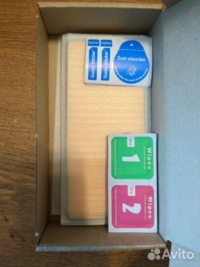 6 новых защитных стёкол для galaxy a71