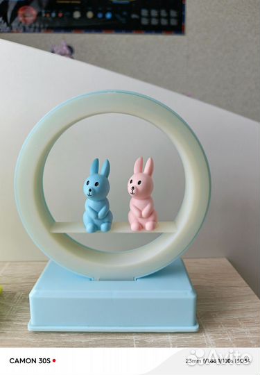 Светильник, ночник детский