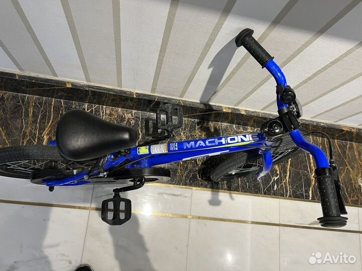 Детский велосипед GT BMX 16 (4-6 лет)