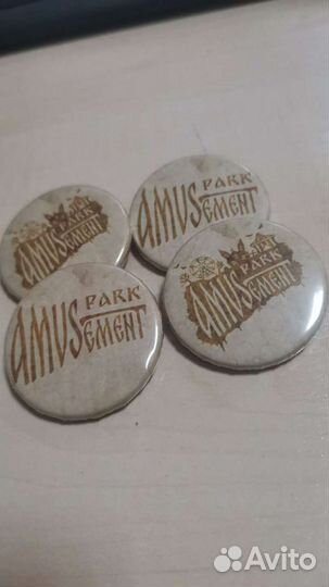 Значки для первокласников. Значки на заказ