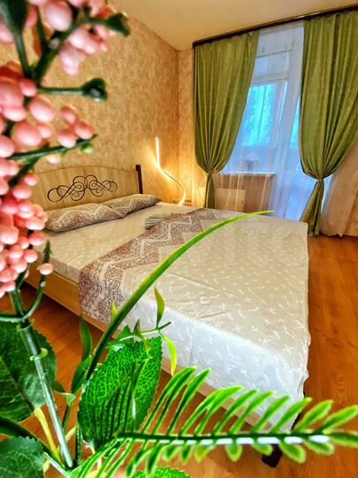 2-к. квартира, 60 м², 4/16 эт.