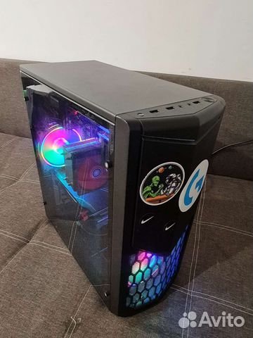 Игровой компьютер RTX2070 купить в Казани | Электроника | Авито