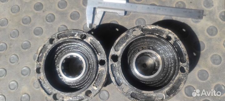 Хабы на УАЗ б/у