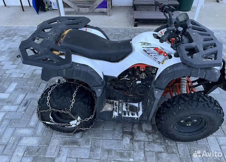 Квадроцикл kayo bull-3C