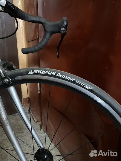 Шоссейный велосипед fuji classic track 54