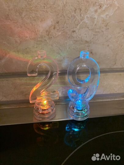 Подставка для свечей