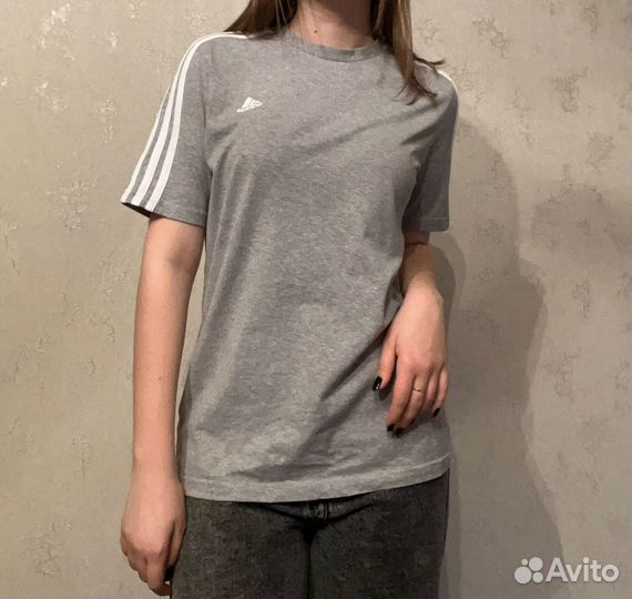 Футболка женская adidas