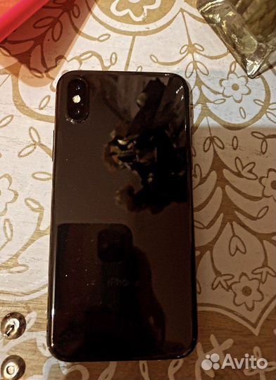 Телефон iPhoneX