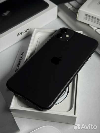 iPhone 11, 256 ГБ