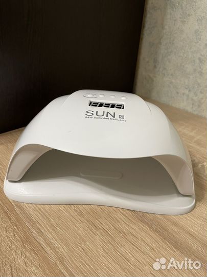 Лампа для маникюра