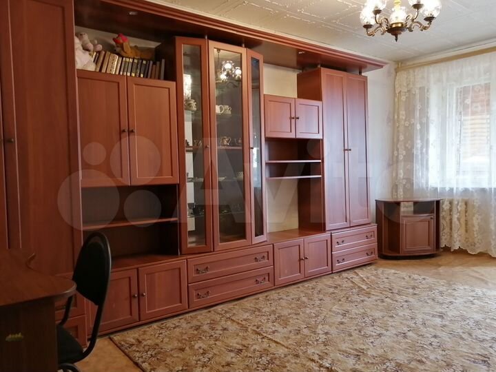 2-к. квартира, 50,5 м², 9/12 эт.