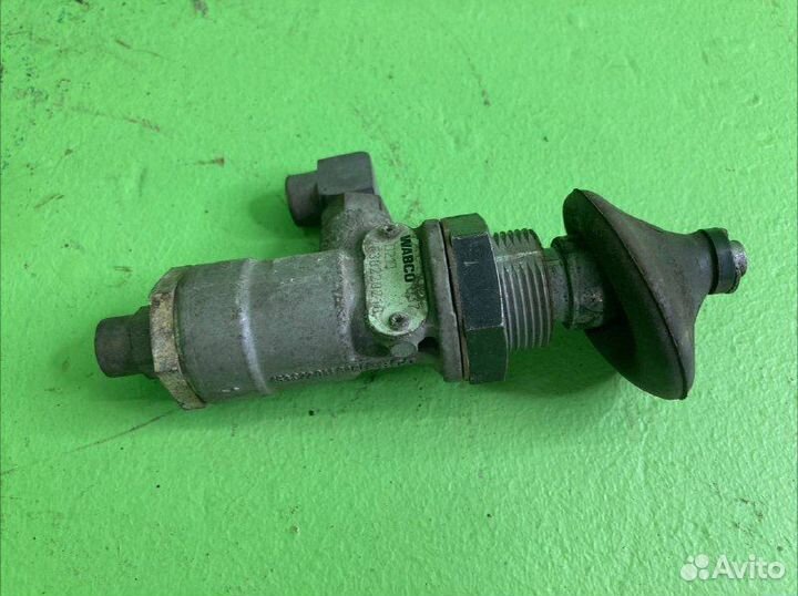 Клапан магистральный DAF XF105