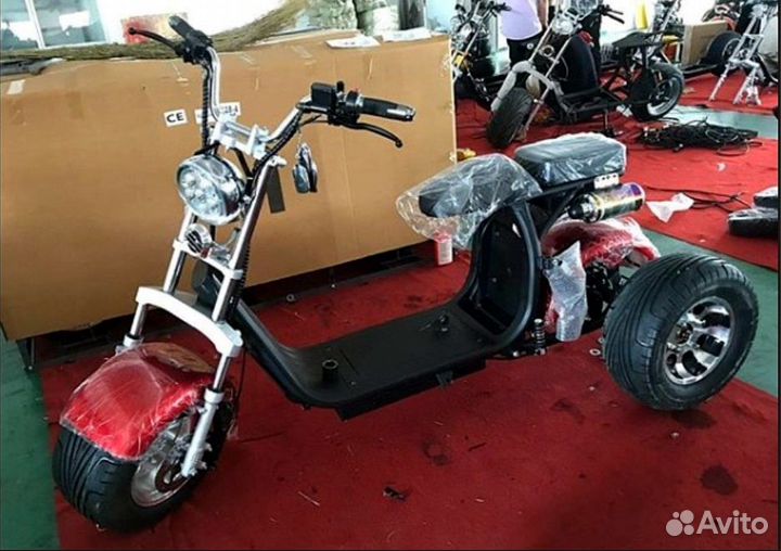 Электро Скутер